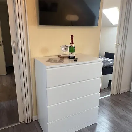 Studio Apartment Fruehauf Geithain Buitenkant foto