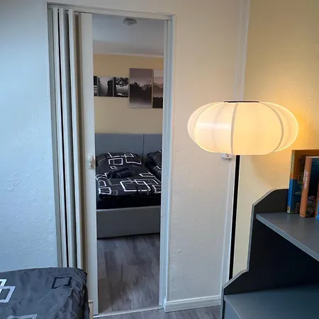 Studio Apartment Fruehauf Geithain Buitenkant foto