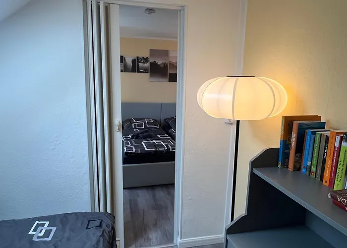 Studio Apartment Fruehauf Geithain