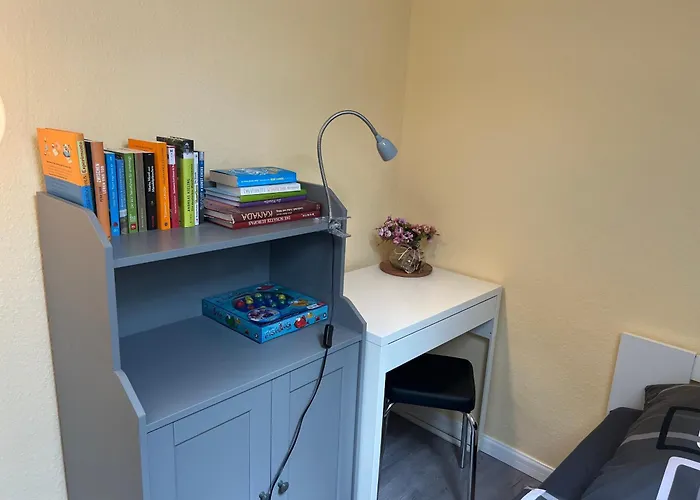 Studio Apartment Fruehauf Geithain