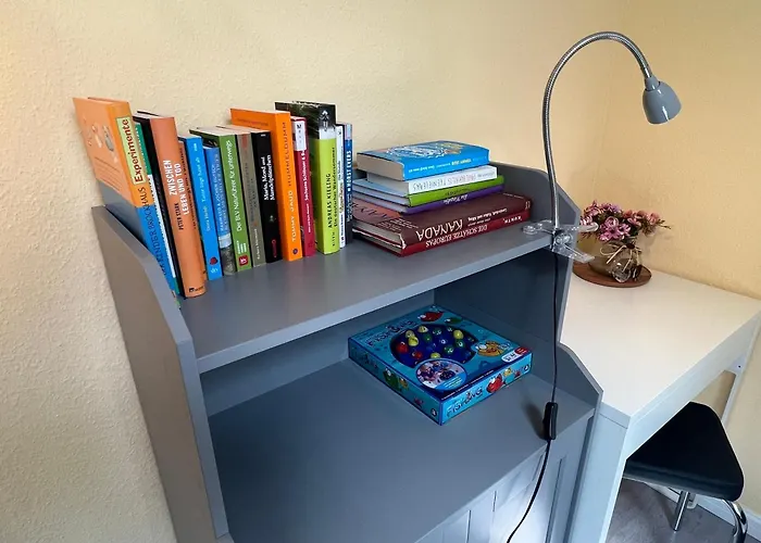 Studio Apartment Fruehauf Geithain