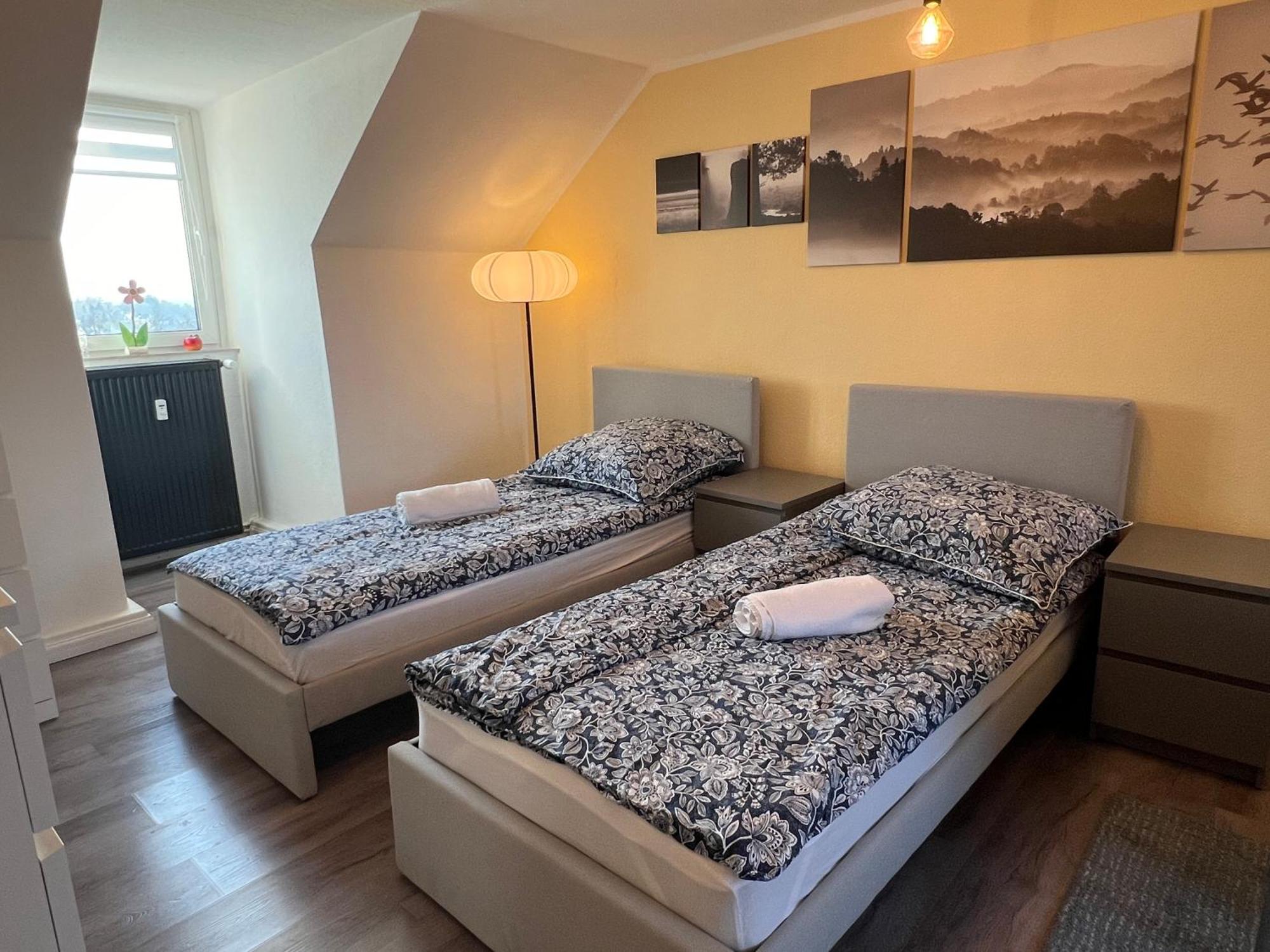 Fruehauf Apartment