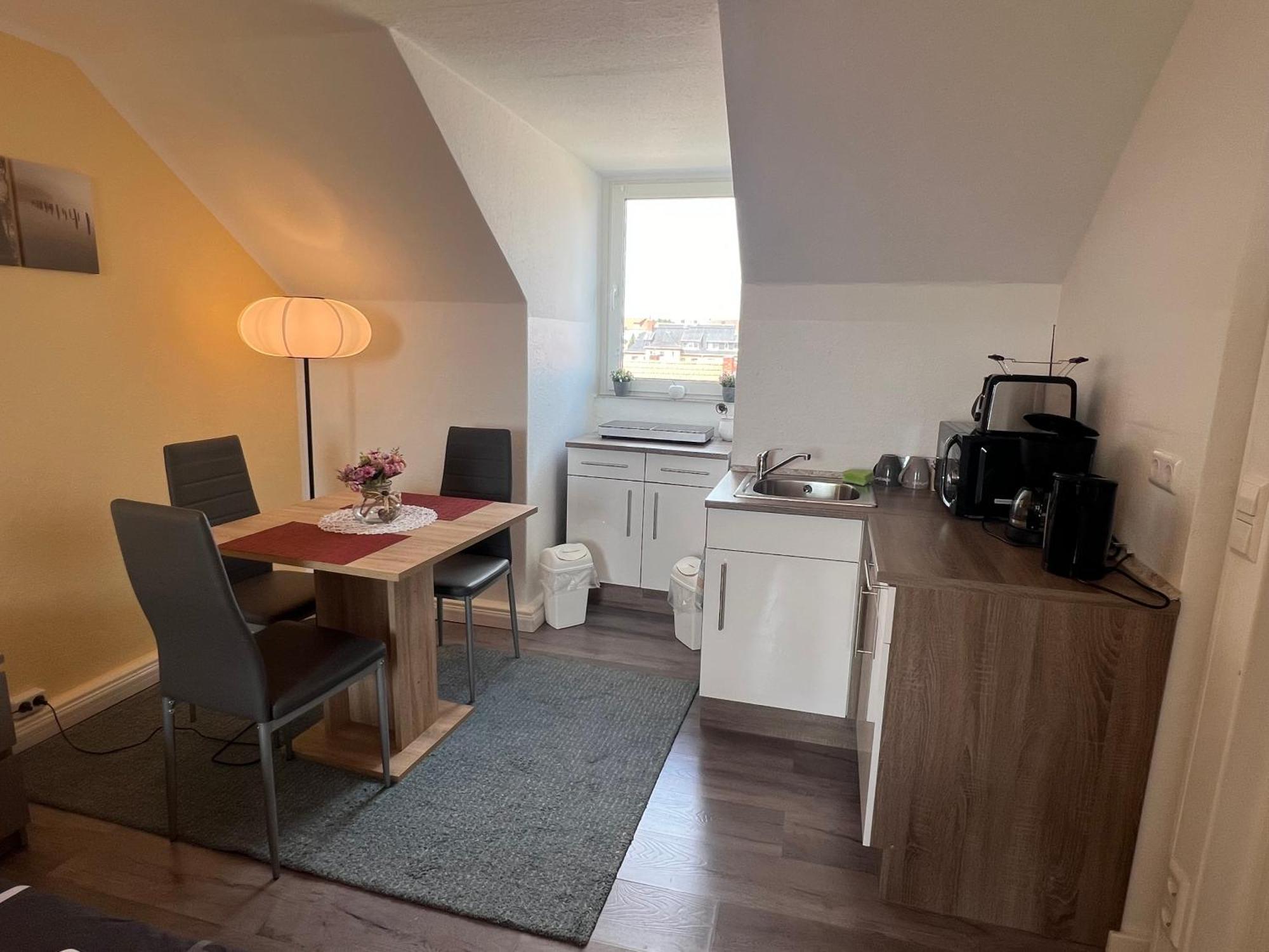 Fruehauf Apartment