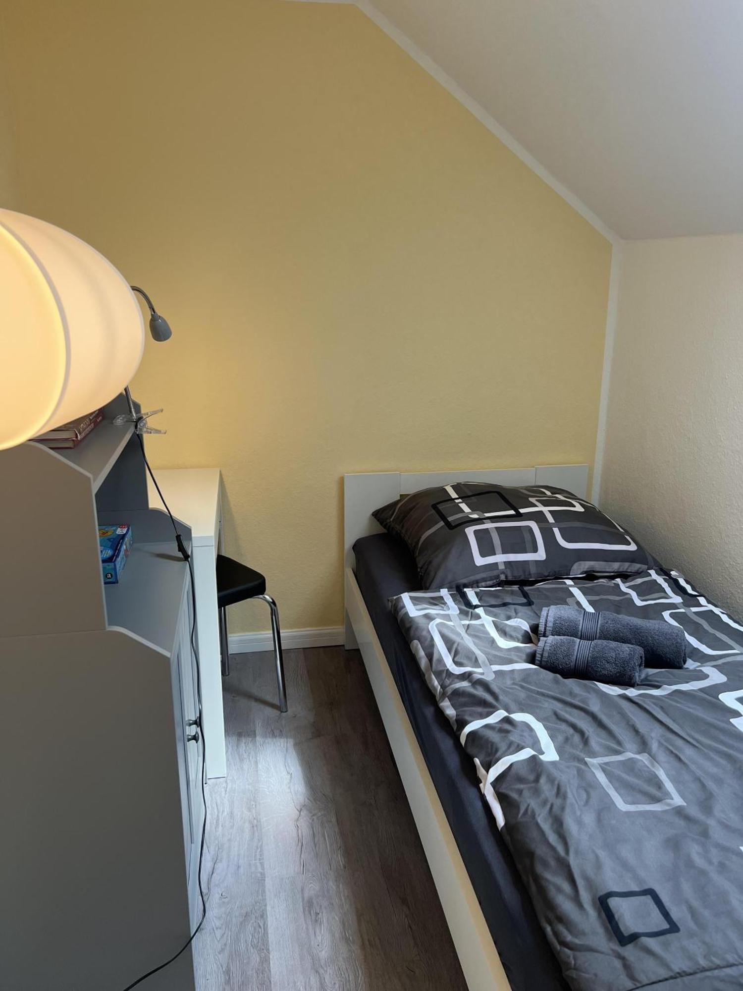Fruehauf Apartment Geithain