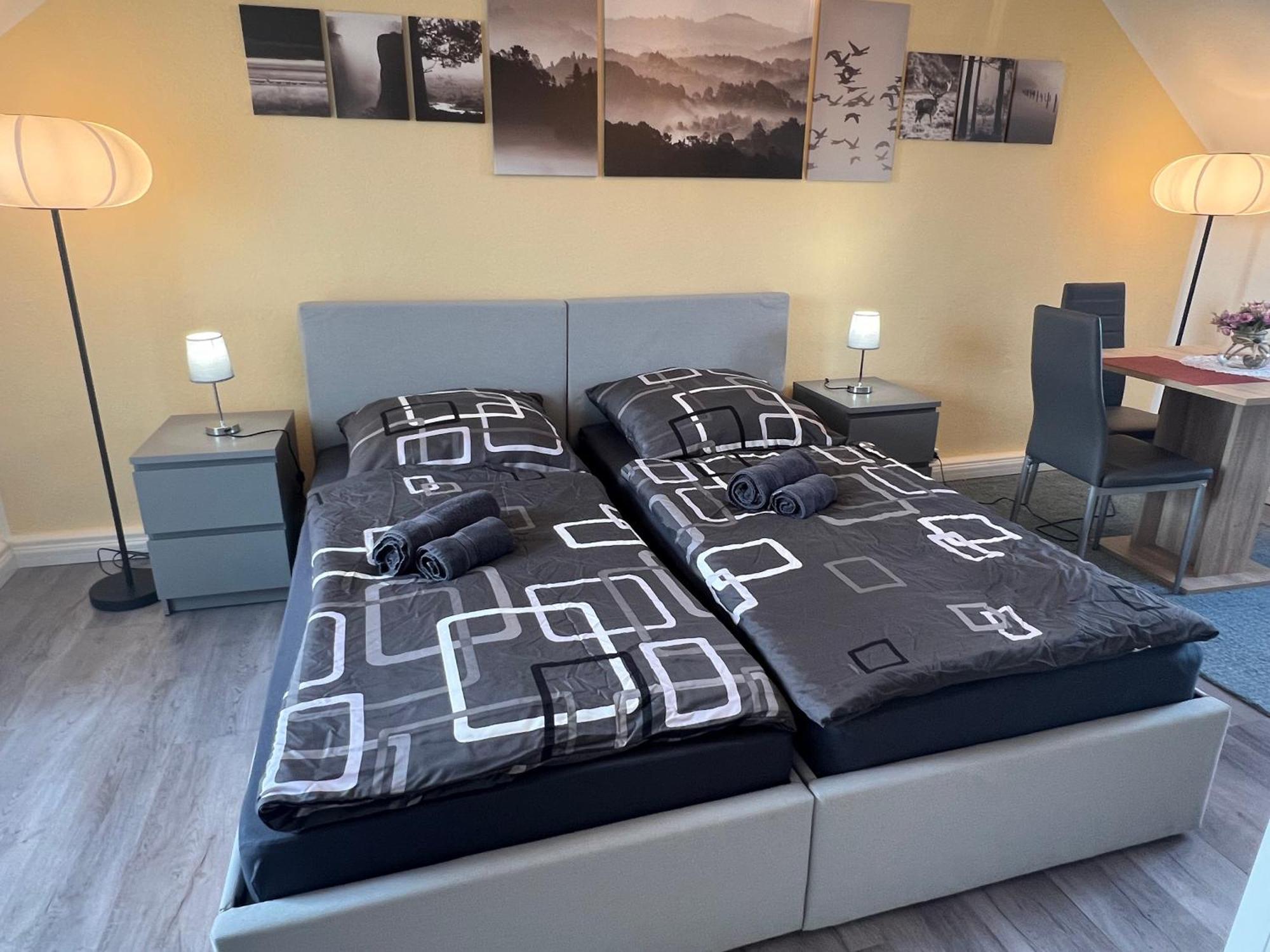 Fruehauf Apartment