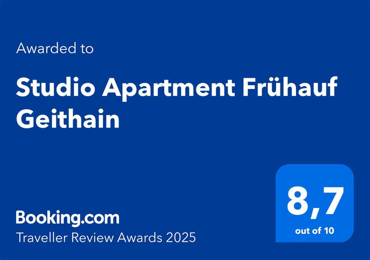 Fruehauf Apartment Geithain